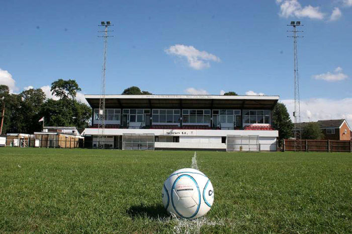 Moseley FC stadium