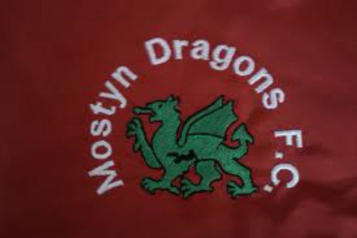Mostyn Dragons Logo