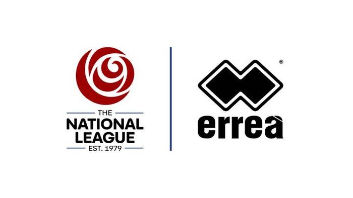 National League Errea