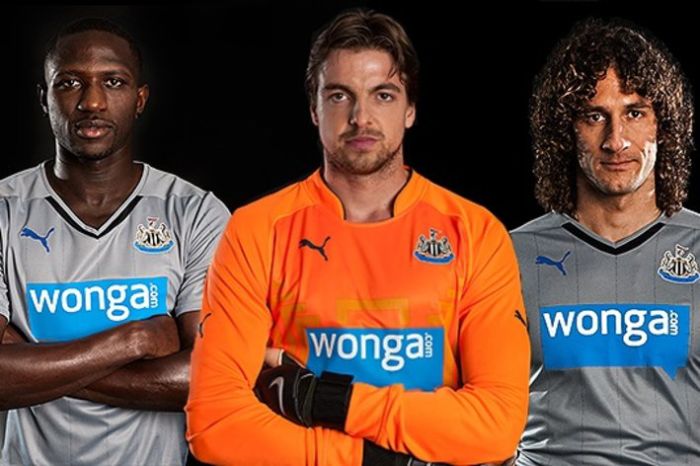 Newcastle new strip