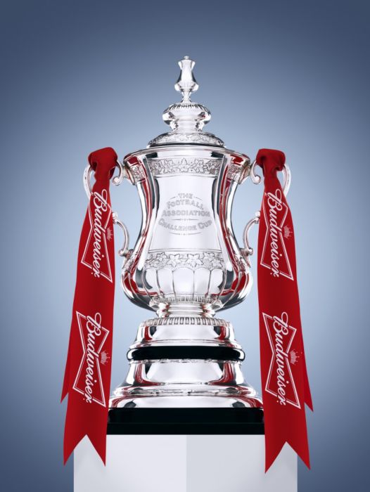 FA Cup - Budweiser