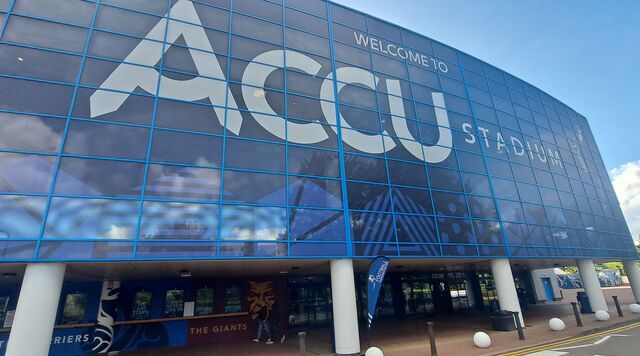 Join us at the Accu Stadium for our next networking event!