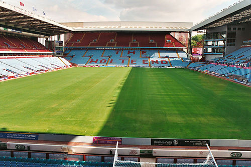Aston Villa is not for sale