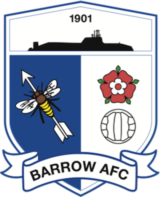 Barrow AFC announce new stadium sponsor