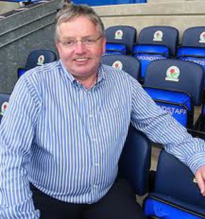 Blackburn Rovers - Derek Shaw