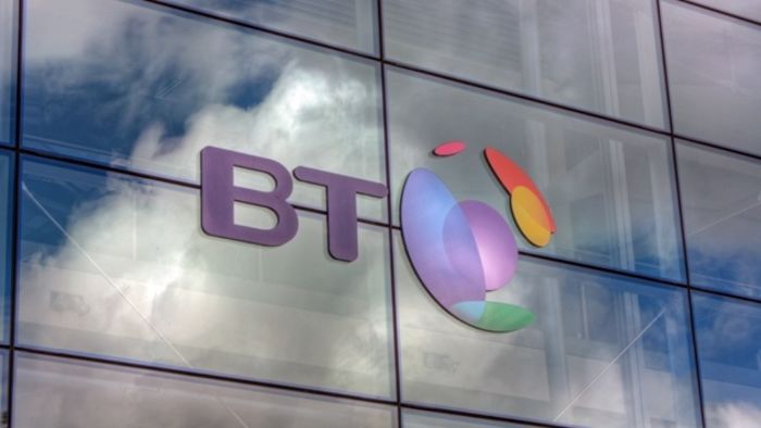 BT Logo