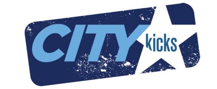 City Kicks Logo