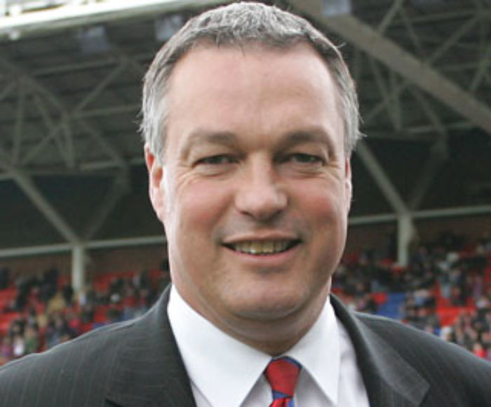 Crystal Palace - Phil Alexander