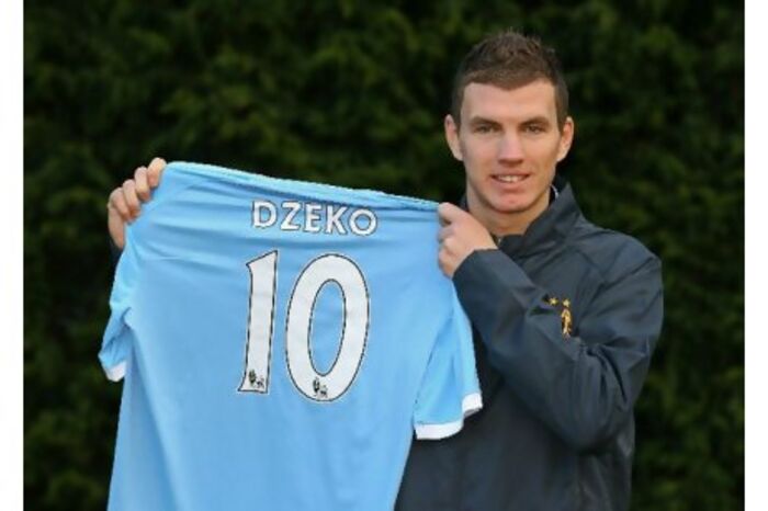 Edin Dzeko