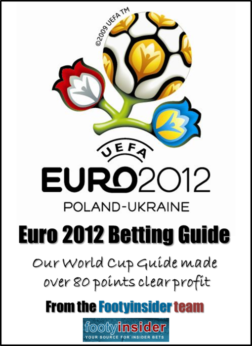 EURO 2012 Book Cover