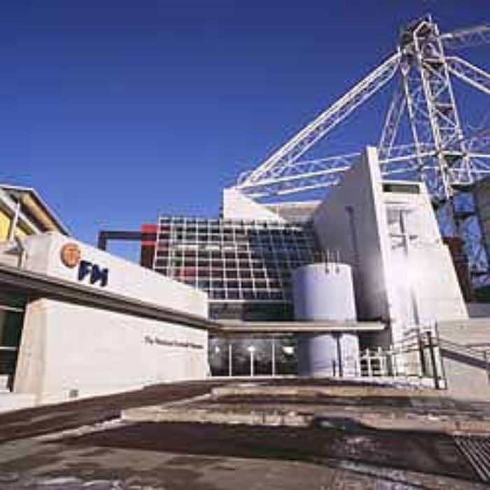 football museum