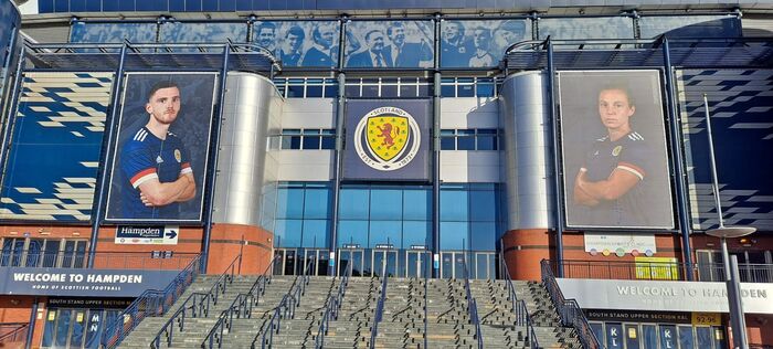 Hampden Park stadium