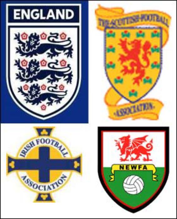 HOME NATIONS