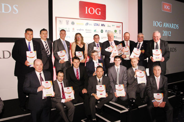 IOG Awards
