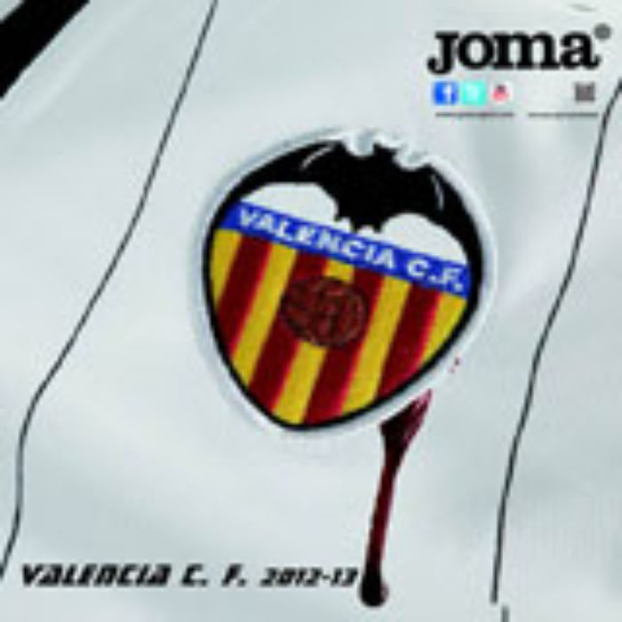 Joma Valencia CF Badge