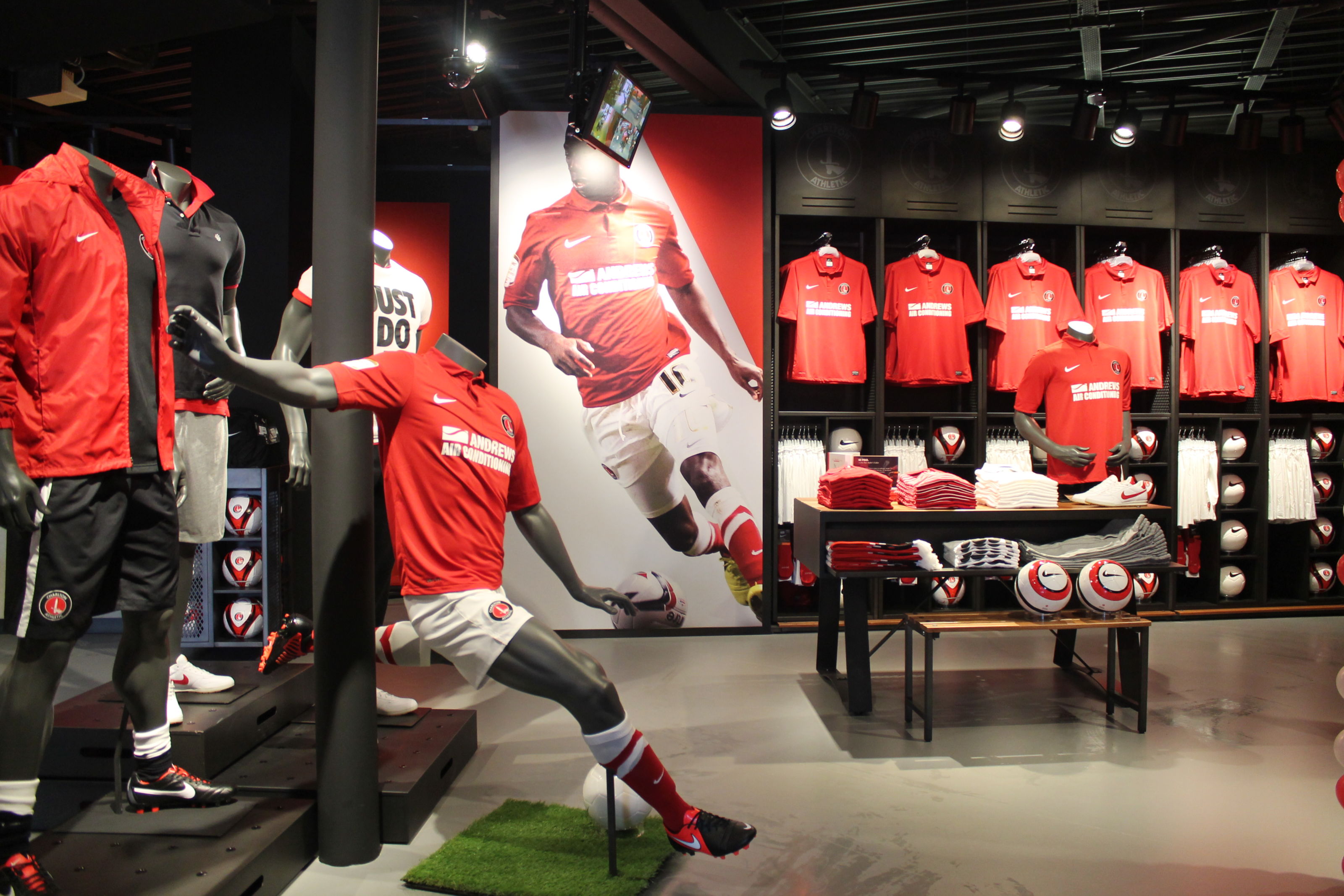 just sport nike