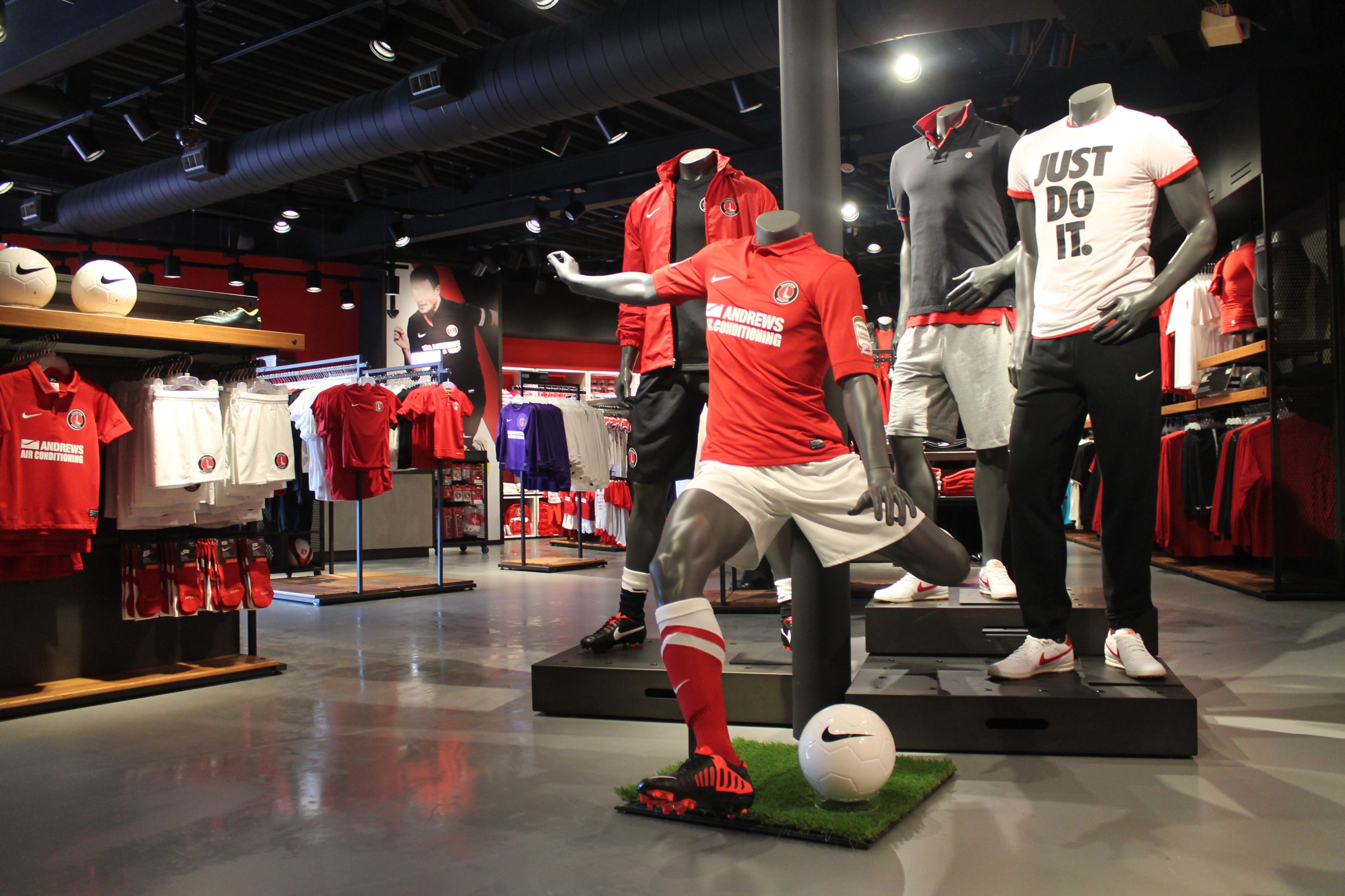 just sport nike