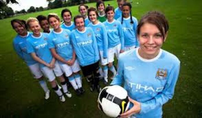 Man City Ladies