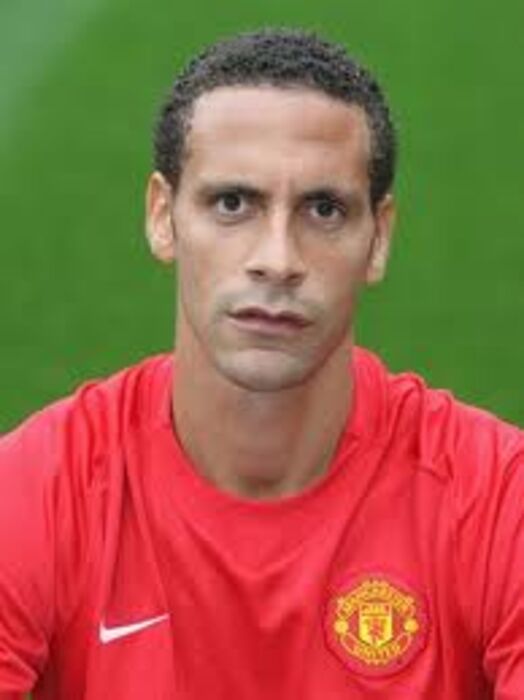 Manchester United Ferdinand