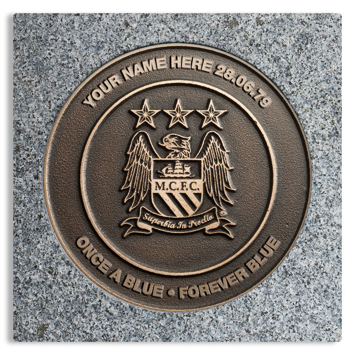 mcfc - Bronze