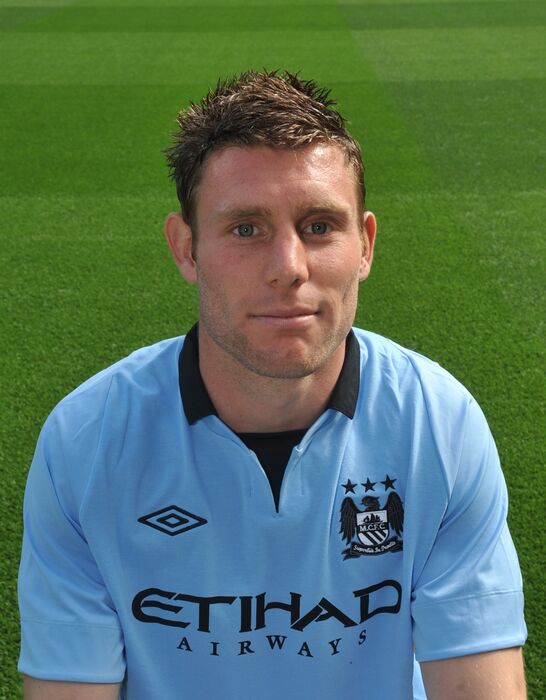 MCFC - James Milner