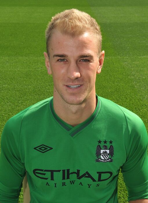 MCFC - Joe Hart