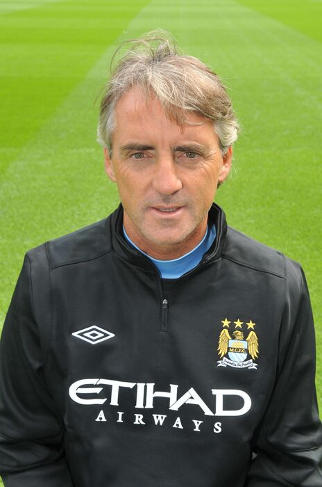 MCFC - Roberto Mancini
