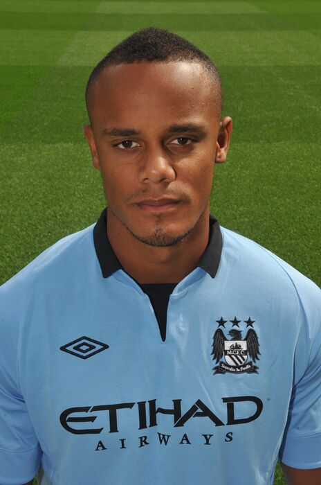 MCFC - Vincent Kompany