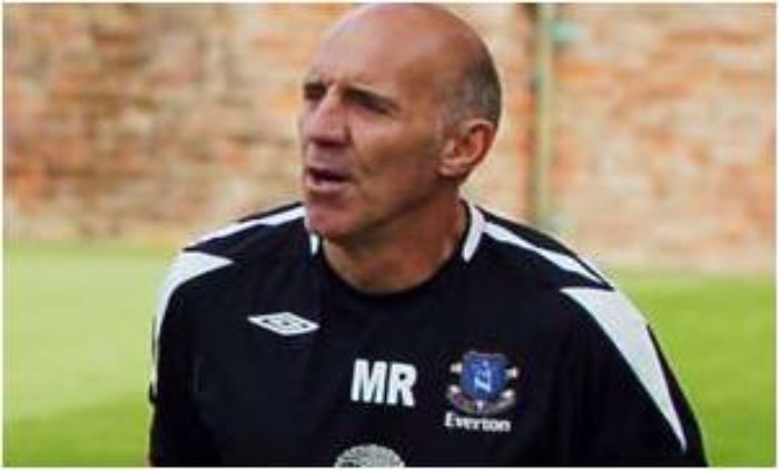 Mick Rathbone - Everton