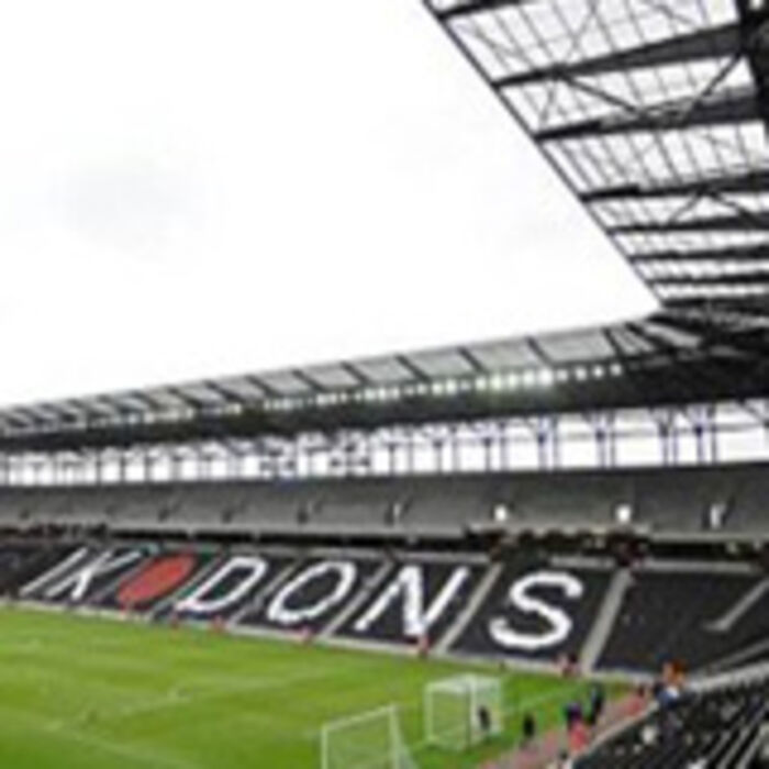 MK DONS FC