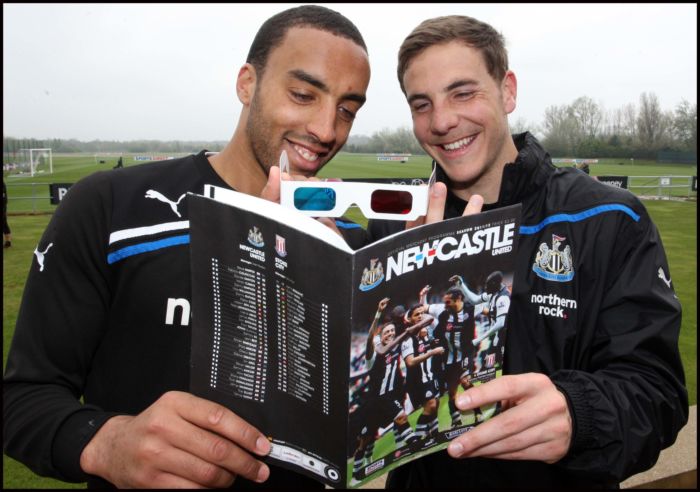 Newcastle 3D