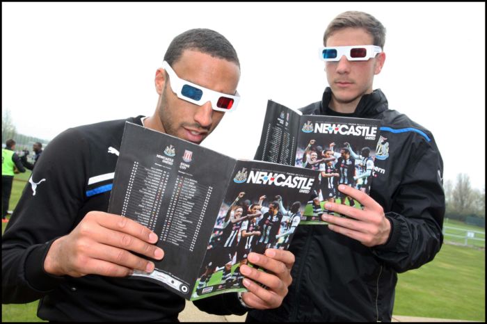 Newcastle 3D 01