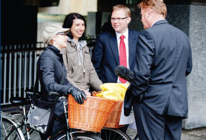 Newcastle Cycling Campaign