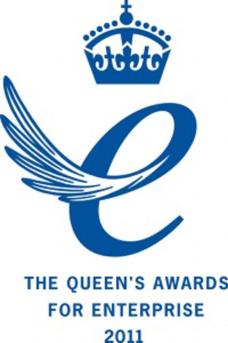 Rigby Taylor - The Queen's Awards for Enterprise 2011