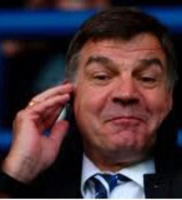 Sam Allardyce