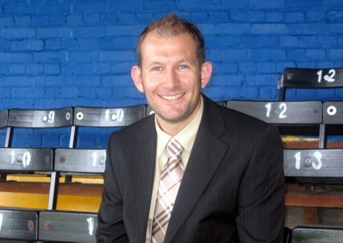 Stamford Afc - Chris