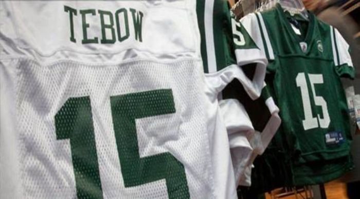 Tebow Nike