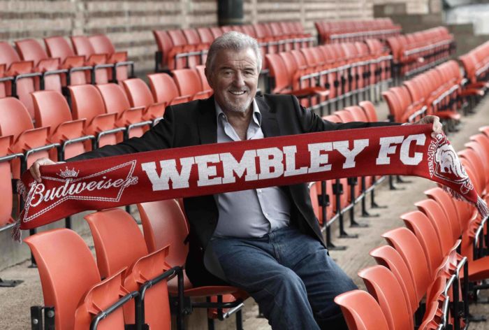 Wembley FC - Terry Venables