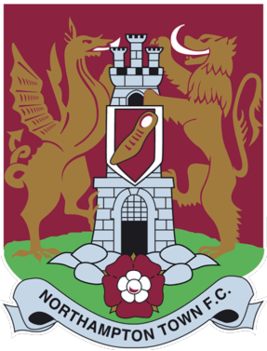 Northampton Town FC logo