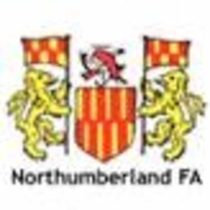 northumberland fa logo