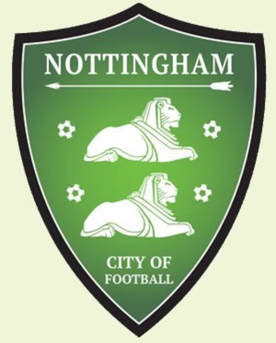 nottingham city of football