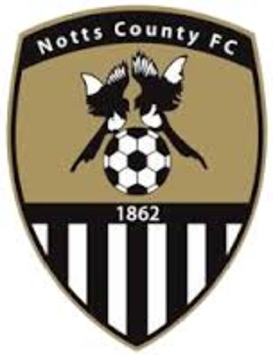 notts county fc logo