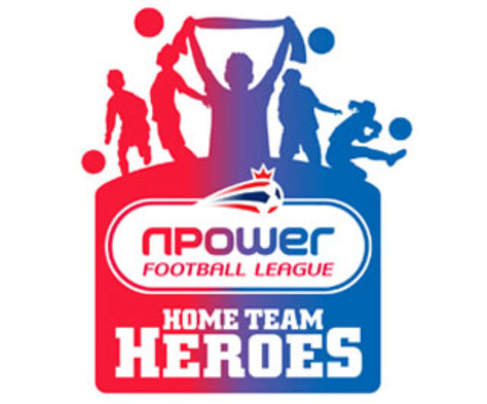 npower Home Team Heroes