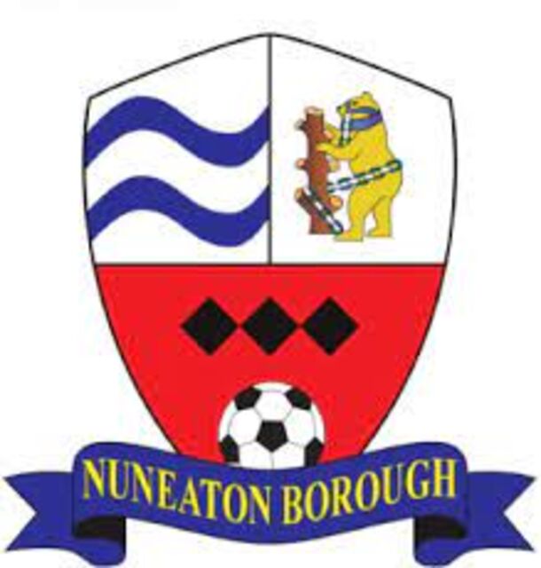 Nuneaton Borough at risk of liquidation following withdrawal from Southern league