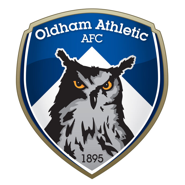 OAFC new crest