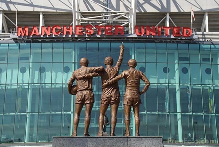 Old Trafford