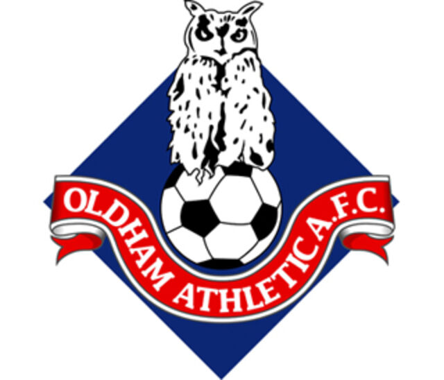 Oldham Athletic donate sponsorship to Community Trust