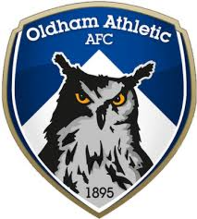 Oldham new logo