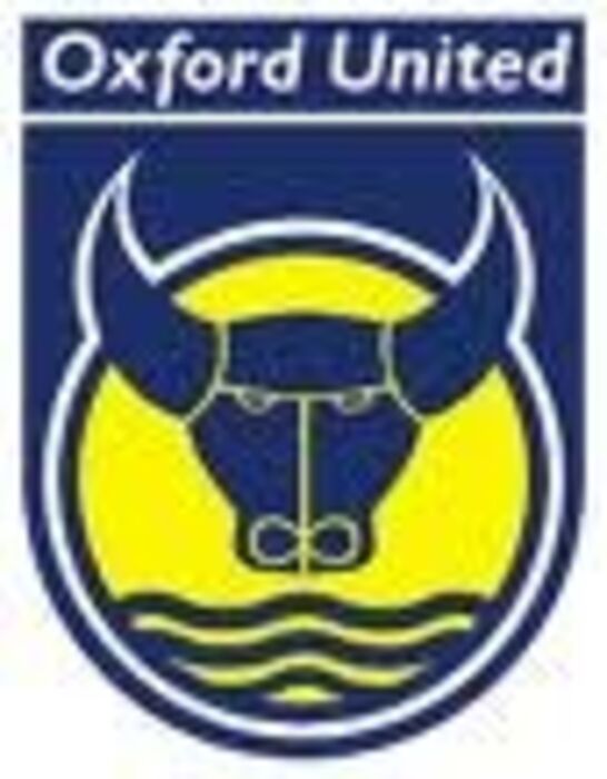 Oxford United logo 2