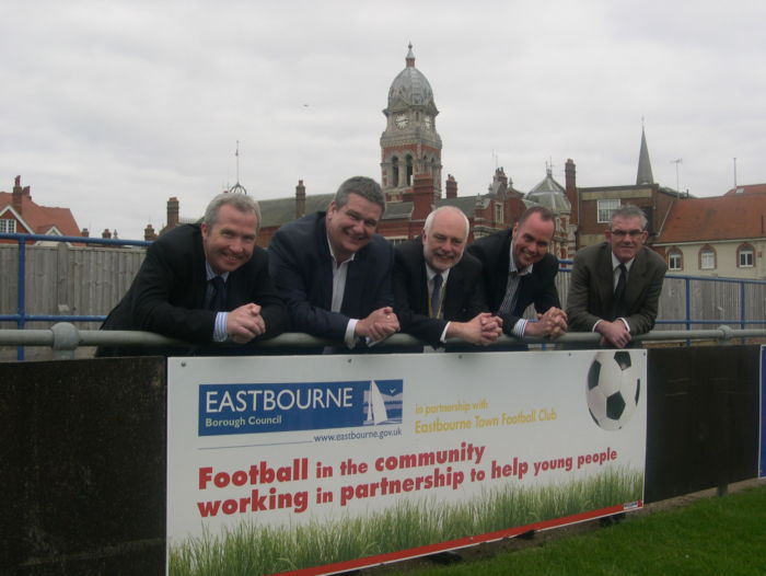 Photo re F4P@ETFC